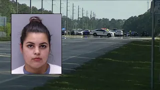 Driver in fatal road-rage crash charged with murder, reckless driving