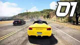 Need for Speed: Hot Pursuit Remastered - Part 1 - The Beginning