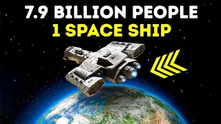 What If All People Shared One Space Ship