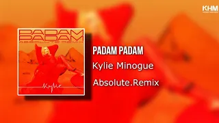 Kylie Minogue - Padam Padam ( Absolute. Remix ) (Sony UK)