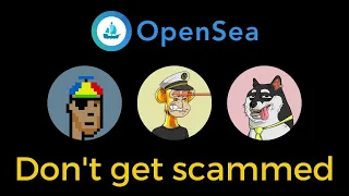 HOW TO SAFELY BUY A NFT ON OPENSEA | NFT 101