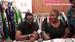 African Fashion Week Nigeria 2019