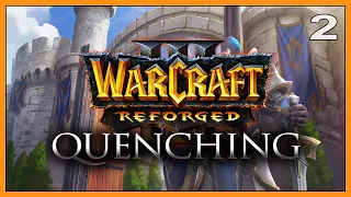 Warcraft III Quenching Mod - 2 - The Scourge of Lordaeron (Human Campaign)