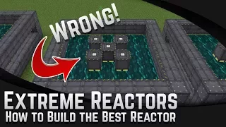 Extreme Reactors Tutorial: How to Build the Best Reactor Setup | Modded Minecraft