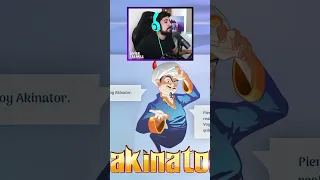 SI AKINATOR ME PREGUNTA SI MI PERSONAJE ES UNA CHICA SE ACABA EL VIDEO 😳