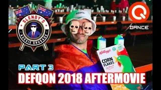 Defqon.1 2018 Aftermovie | Part 3 | Peacock In Concert & Gettin Greazy m8