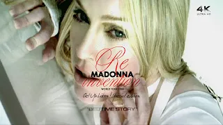 Madonna // RE·INVENTION TOUR 2004 · 16. Bedtime Story "GET UP LISBON" // New Edit // 4K