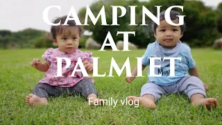 CAMPING AT PALMIET CARAVAN PARK, SOUTH AFRICA | FAMILY VLOG 2