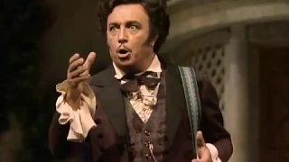 Rossini. IL BARBIERE DI SIVIGLIA.  1 act. Duet of Figaro and Almaviva. Leo NUCCI and Rockwell BLAKE