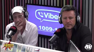 Pânico - Saccomani e Bonadio - 03/12/2014