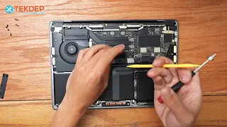 LCD Replacement Repair Tips and Tricks 2020 MacBook Pro 13" / A2289