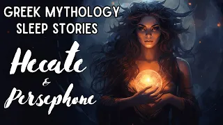 Unveiling the Secrets of Hecate: Mysterious Goddess of Magic, Sleep Story, Audiobook