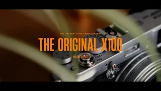 The Original Fujifilm X100 in 2022 – Street Photography