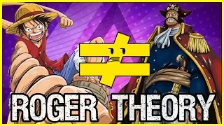 One Piece Theory Debunked: Roger Had The Gomu Gomu No Mi | Tekking101