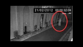 5 Vídeos Que Captaron Algo Paranormal Accidentalmente