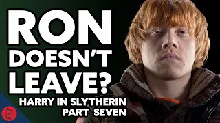 What if Harry Was In Slytherin - The Deathly Hallows Part 1 | Harry Potter Film Theory
