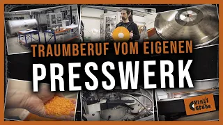 PRESSWERK für Vinyl | Vinyl Community | Platten | Vinyl-Stube | Schallplatten | Boom | Pressing 72