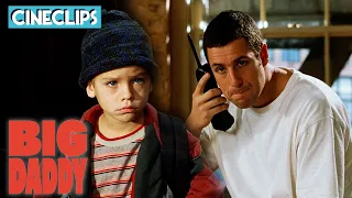 "There's A Kid Here..." | Big Daddy | CineClips