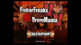 Guitar Freaks V & Drum Mania V OPENING