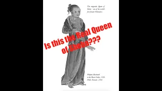 The God Culture: Was The Queen of Sheba From the Philippines???