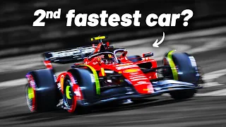 Who Really Had the 2nd Best Car in 2023?