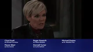 General Hospital 2-8-21 Preview GH 8th February 2021