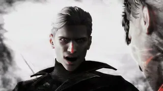 DmC: Devil May Cry Vergil (but i added bury the light over it)