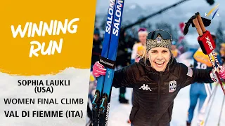 Laukli rediscovers magic form on Cermis | FIS Cross Country World Cup 23-24