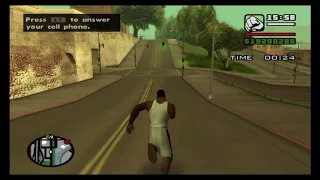 Grand Theft Auto: San Andreas (PS4): EC Yellow and Blue Vortex (OM0) (Better Method)