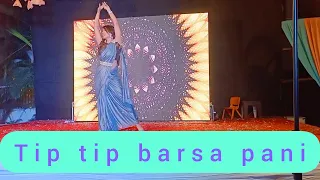 tip tip barsa  couple dance