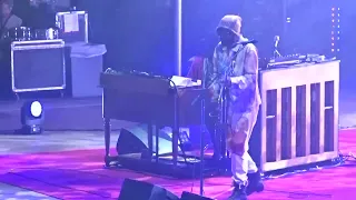 Intro / Bright Lights / Ain't Messin 'Round - Gary Clark Jr. at Red Rocks Morrison CO 05/13/23