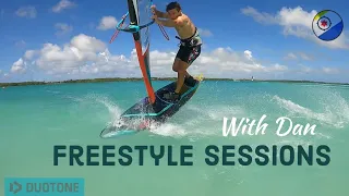 Freestyle sessions whit Dan