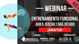 ENTRENAMIENTO FUNCIONAL Y APLICACIONES PRÁCTICAS