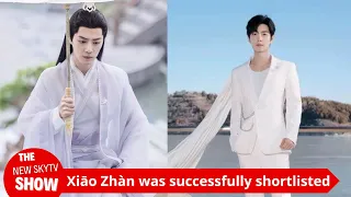 Film critics responded that Xiao Zhan was shortlisted for the annual "Filmmaker" award! Called the