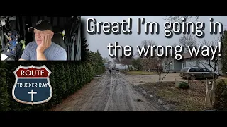 Life On The Road With Yeshua & Trucker Ray - Trucking Vlog - April 18th - 2024