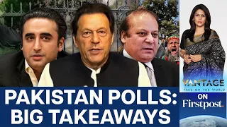 How will Pakistan's Poll Chaos Affect India? | Vantage with Palki Sharma
