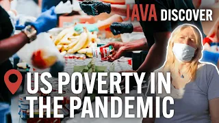 Poverty after the Pandemic: Americans in Corona-Fueled Economic Crisis | Poverty in US Documentary