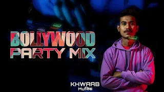 BOLLYWOOD PARTY MIX 2023 | NON-STOP BOLLYWOOD | KHWAAB MUSIC | TRAP MIX | DJ Song Mix