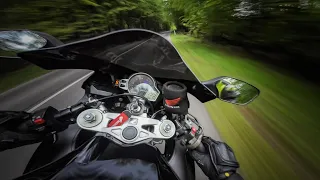 Honda CBR1000RR - 4K 60fps