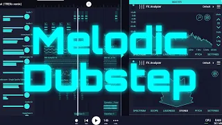 FL Studio Mobile | Melodic Dubstep | Adam Szabo - Knock me out (TREXx remix)