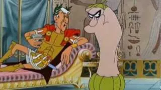 Asterix and Cleopatra-Caesar's Spy