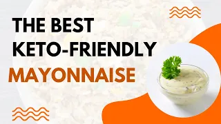 Easy Keto-Friendly Mayonnaise