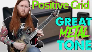 The 5 Best Metal Guitar Tones of ALL TIME with Spark By Positive Grid