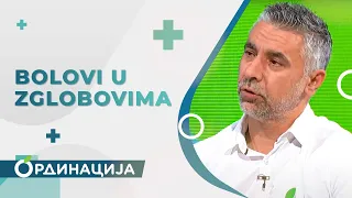 BOLOVI U ZGLOBOVIMA // Dr Vladan Milošević - anesteziolog