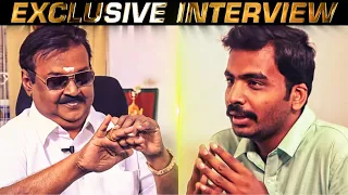 Captain Vijayakanth - Madai Thiranthu 100th Special Interview