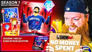 No Money Spent! DO THIS NEW PROGRAM IN MLB THE SHOW