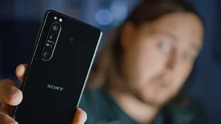 ОДИН ДЕНЬ C XPERIA 1 II