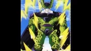 DBZ soundtrack saga de Cell