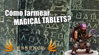 Cómo conseguir Magical Tablets? | Lineage 2 Essence (Innadril)