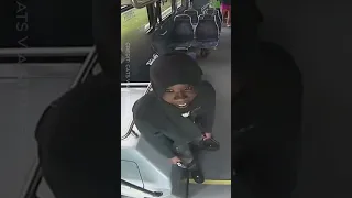 WARNING: Armed driver, passenger exchange gunfire on bus in North Carolina